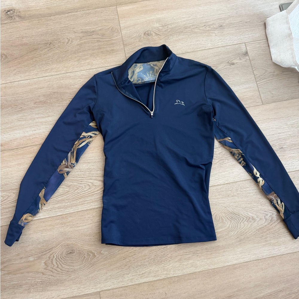 RJ Classics Ella Sun Shirt Small Like New